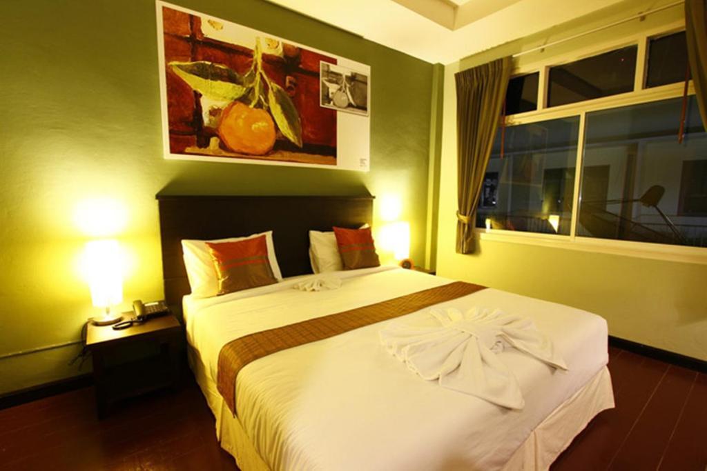 Orange Tree House Hotel Krabi Room photo
