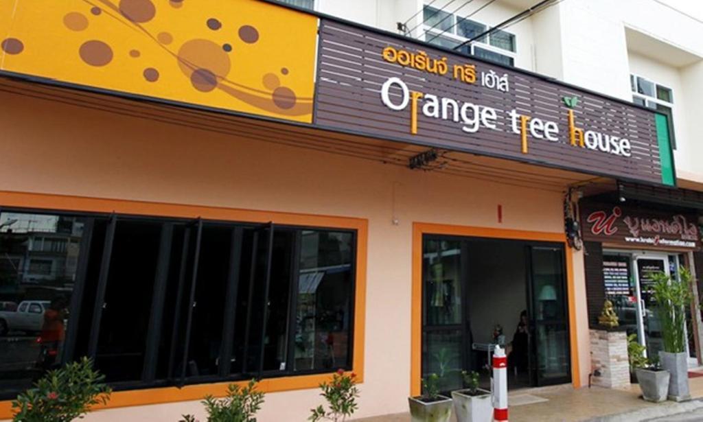 Orange Tree House Hotel Krabi Exterior photo